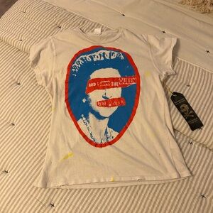 Madeworn Sex Pistols Pretty Vacant Vintage Tee